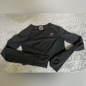 Gymshark Vital Seamless 2.0 Crop Top